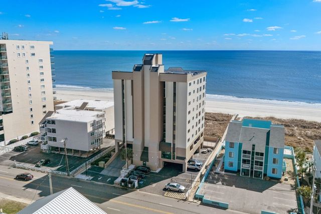1015 S Ocean Blvd Unit 801, North Myrtle Beach, SC 29582