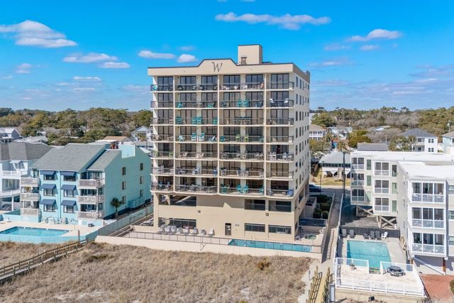 1015 S Ocean Blvd Unit 801, North Myrtle Beach, SC 29582