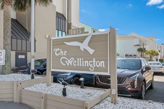 1015 S Ocean Blvd Unit 801, North Myrtle Beach, SC 29582