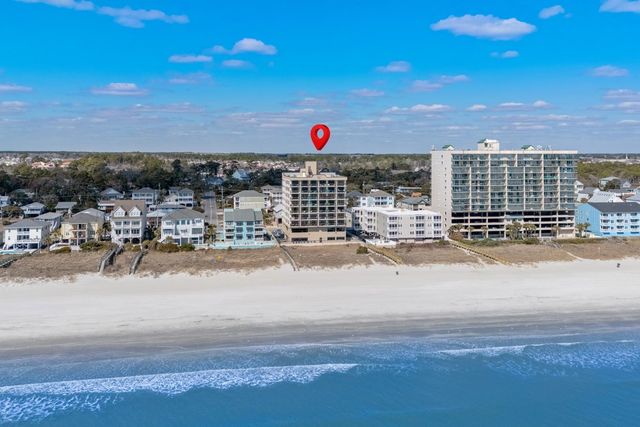 1015 S Ocean Blvd Unit 801, North Myrtle Beach, SC 29582