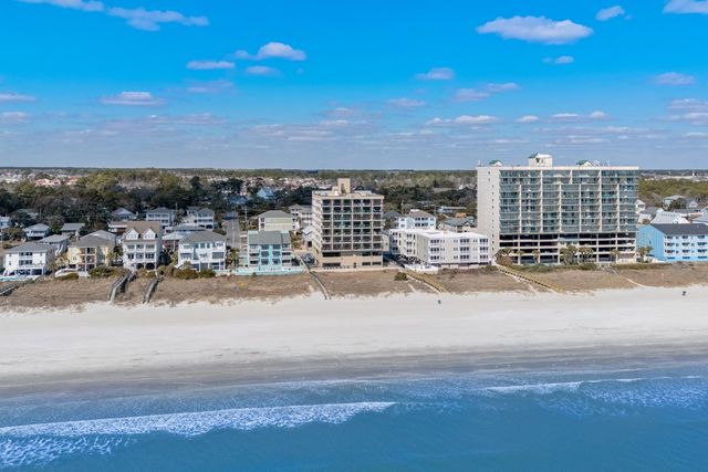 1015 S Ocean Blvd Unit 801, North Myrtle Beach, SC 29582