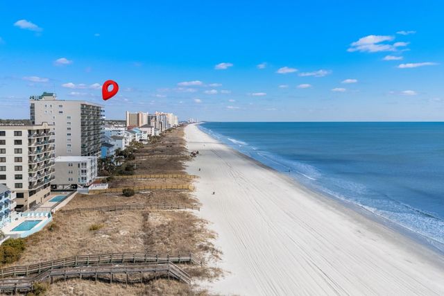 1015 S Ocean Blvd Unit 801, North Myrtle Beach, SC 29582