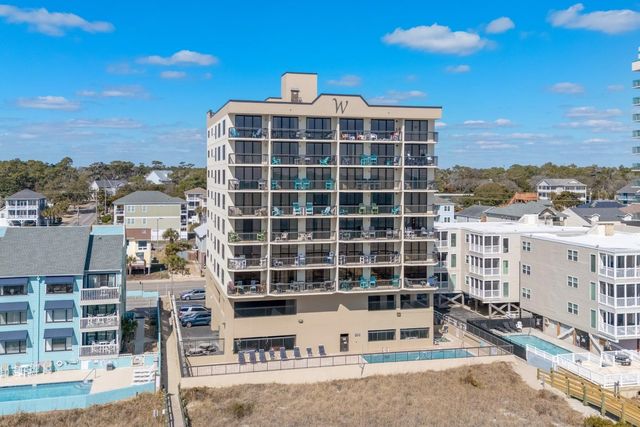 1015 S Ocean Blvd Unit 801, North Myrtle Beach, SC 29582