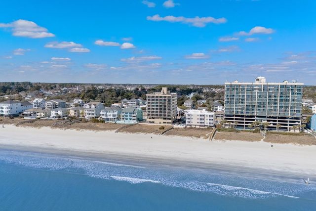 1015 S Ocean Blvd Unit 801, North Myrtle Beach, SC 29582