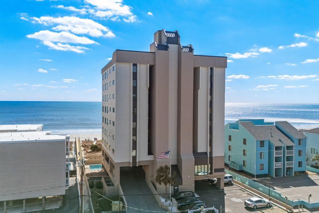 1015 S Ocean Blvd Unit 801, North Myrtle Beach, SC 29582