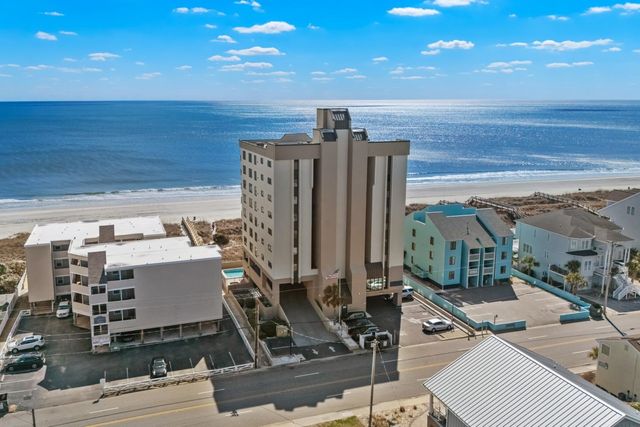 1015 S Ocean Blvd Unit 801, North Myrtle Beach, SC 29582