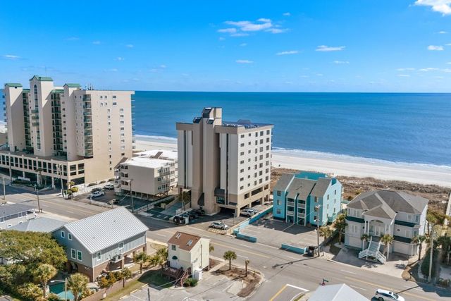 1015 S Ocean Blvd Unit 801, North Myrtle Beach, SC 29582