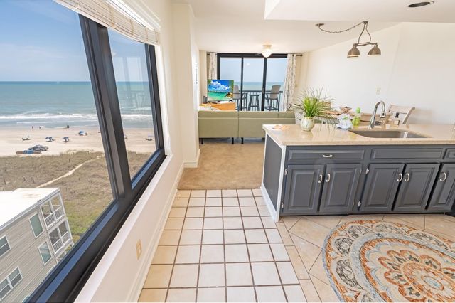 1015 S Ocean Blvd Unit 801, North Myrtle Beach, SC 29582