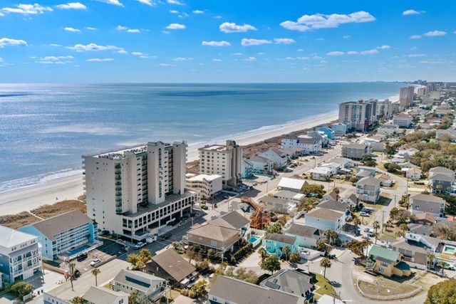 1015 S Ocean Blvd Unit 801, North Myrtle Beach, SC 29582