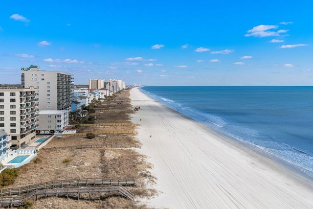 1015 S Ocean Blvd Unit 801, North Myrtle Beach, SC 29582