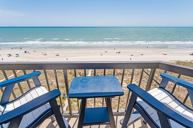 1015 S Ocean Blvd Unit 801, North Myrtle Beach, SC 29582