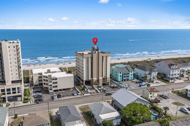 1015 S Ocean Blvd Unit 801, North Myrtle Beach, SC 29582