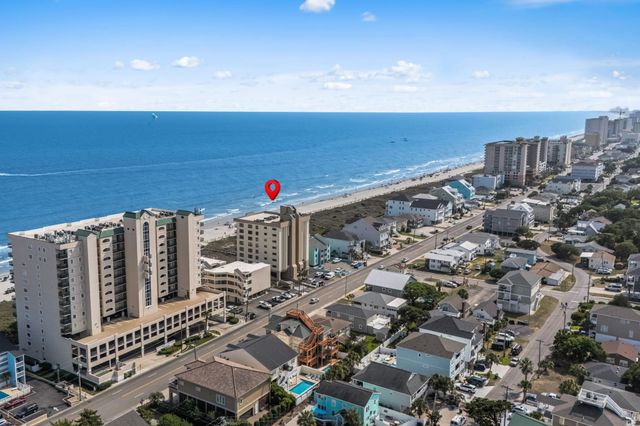 1015 S Ocean Blvd Unit 801, North Myrtle Beach, SC 29582