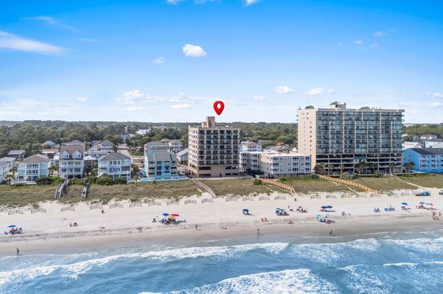 1015 S Ocean Blvd Unit 801, North Myrtle Beach, SC 29582
