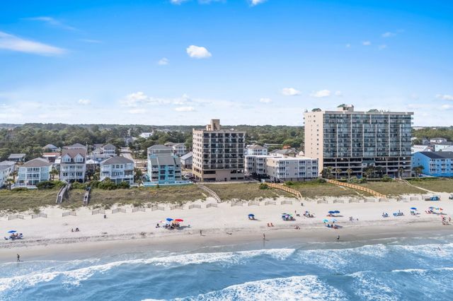 1015 S Ocean Blvd Unit 801, North Myrtle Beach, SC 29582