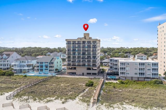 1015 S Ocean Blvd Unit 801, North Myrtle Beach, SC 29582