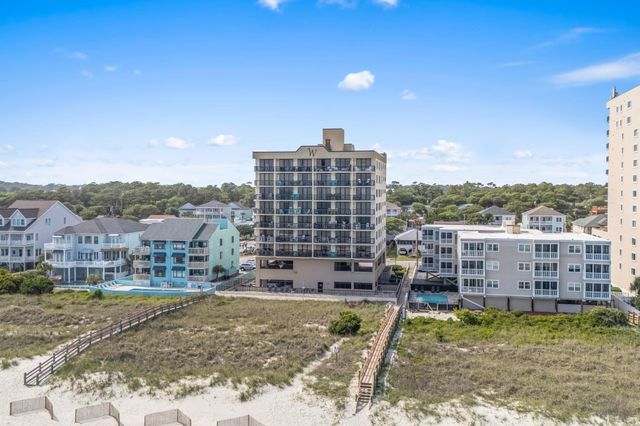 1015 S Ocean Blvd Unit 801, North Myrtle Beach, SC 29582