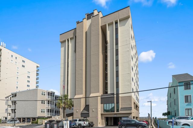 1015 S Ocean Blvd Unit 801, North Myrtle Beach, SC 29582