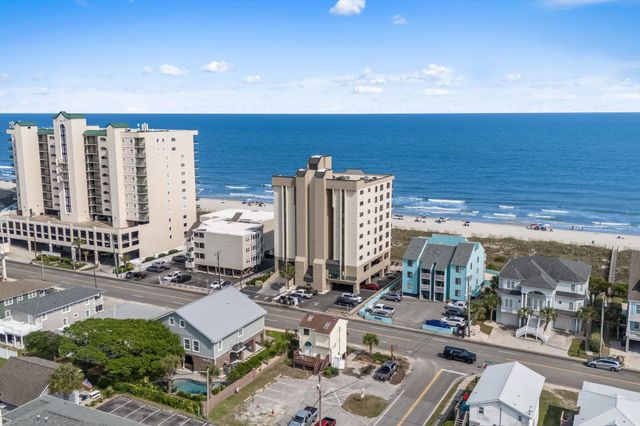 1015 S Ocean Blvd Unit 801, North Myrtle Beach, SC 29582