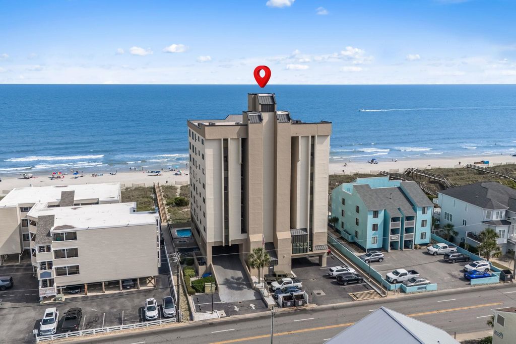 1015 S Ocean Blvd Unit 801, North Myrtle Beach, SC 29582 — photo 2