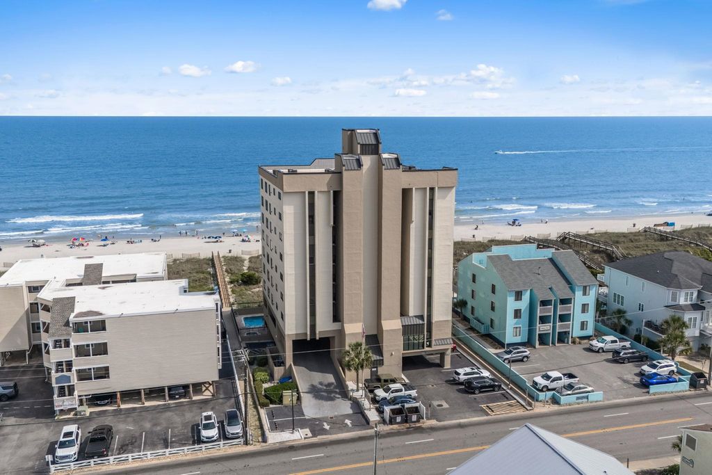 1015 S Ocean Blvd Unit 801, North Myrtle Beach, SC 29582 — photo 3