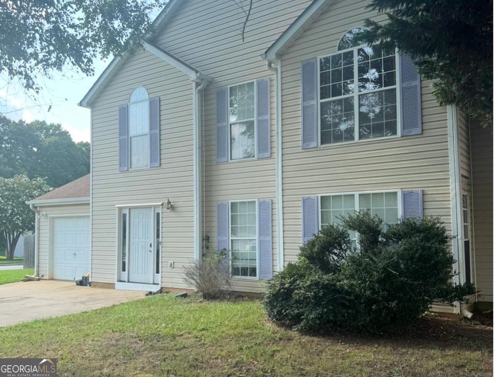2578 Deann Drive, Ellenwood, GA 30294