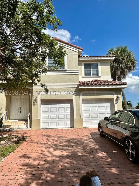 3835 SW 169th Ter 3835, Miramar, FL 33027