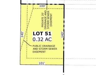Lot 51 Greenbelt Trail Part 5, North Liberty, IA 52317