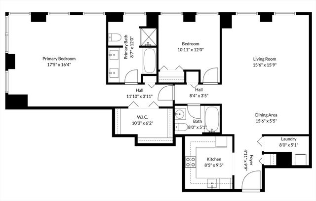 80 Broad Street 302, Boston, MA 02110