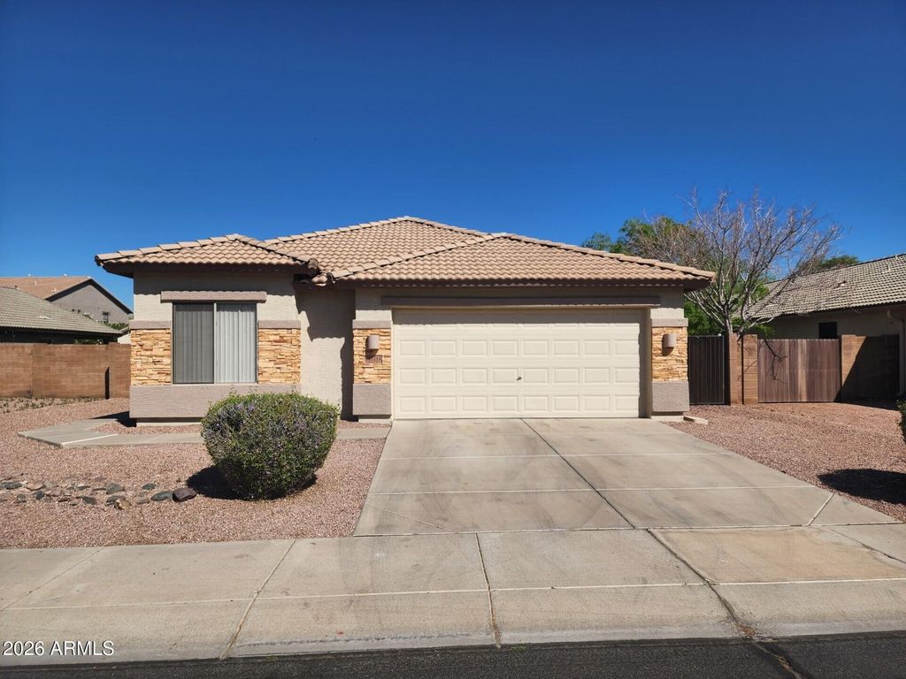 12214 W Hadley Street, Avondale, AZ 85323