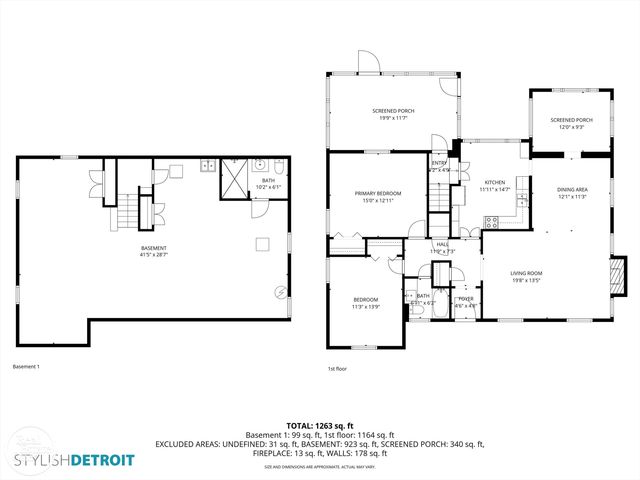 785 Barrington Road, Grosse Pointe Park, MI 48230