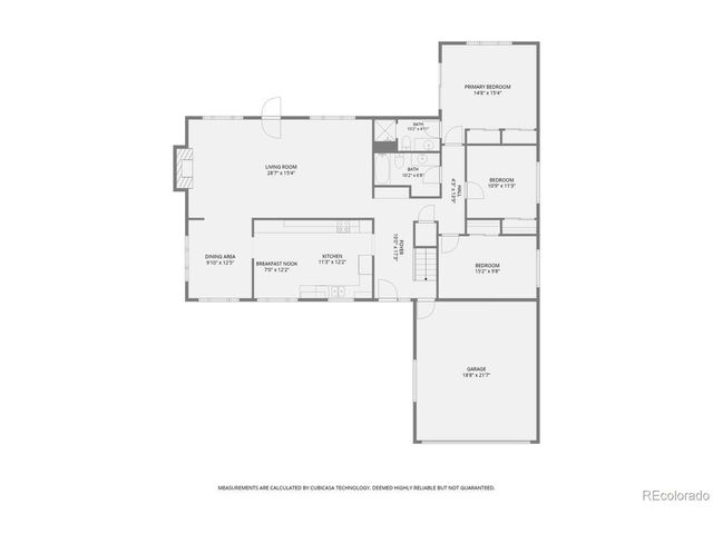 2723 S Fenton St, Denver, CO 80227
