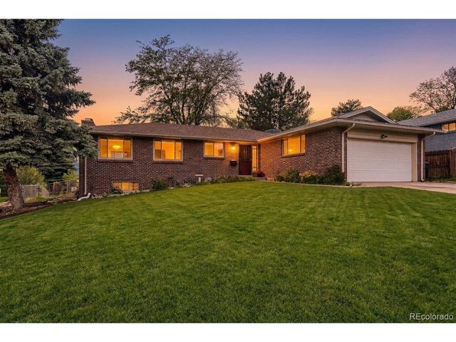2723 S Fenton St, Denver, CO 80227