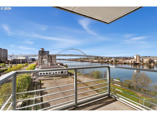 1310 Nw NAITO Pkwy 707, Portland, OR 97209