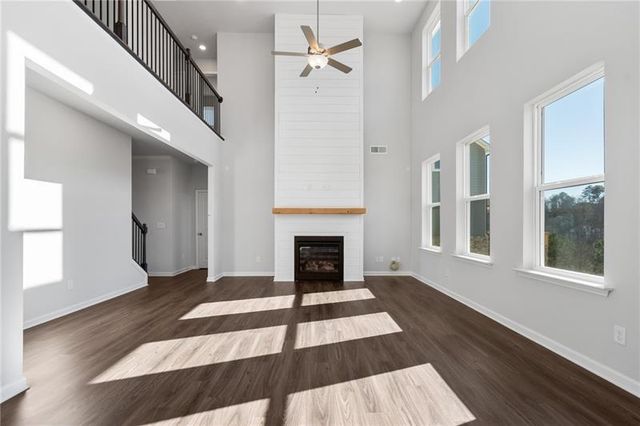 4945 Shipley Avenue, Cumming, GA 30028