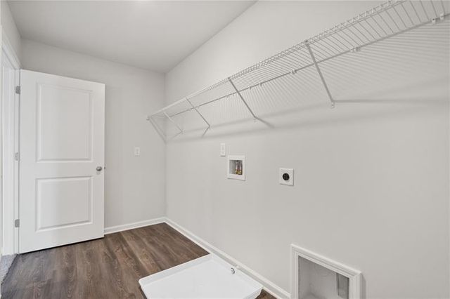 4945 Shipley Avenue, Cumming, GA 30028