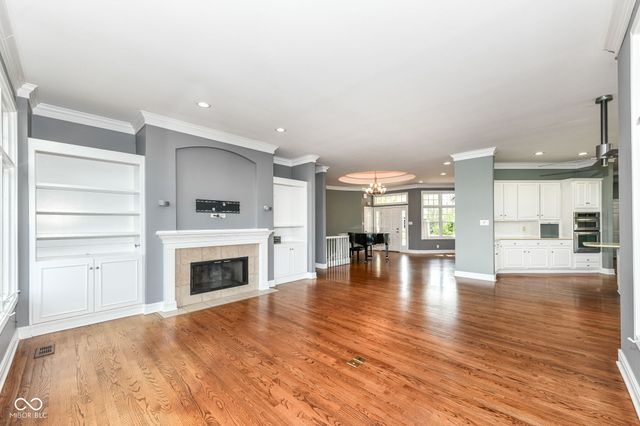 11483 Lake Stonebridge Lane, Fishers, IN 46037