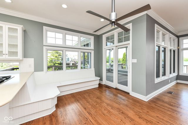 11483 Lake Stonebridge Lane, Fishers, IN 46037