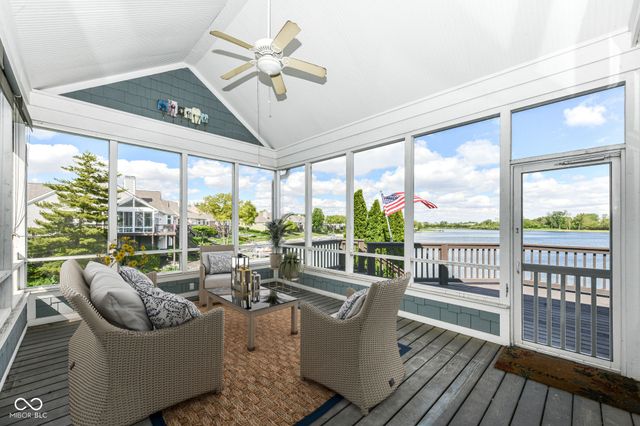 11483 Lake Stonebridge Lane, Fishers, IN 46037