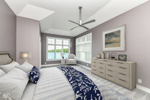 11483 Lake Stonebridge Lane, Fishers, IN 46037