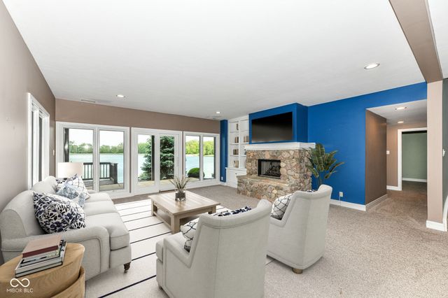 11483 Lake Stonebridge Lane, Fishers, IN 46037