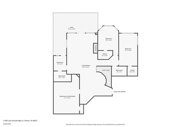 11483 Lake Stonebridge Lane, Fishers, IN 46037