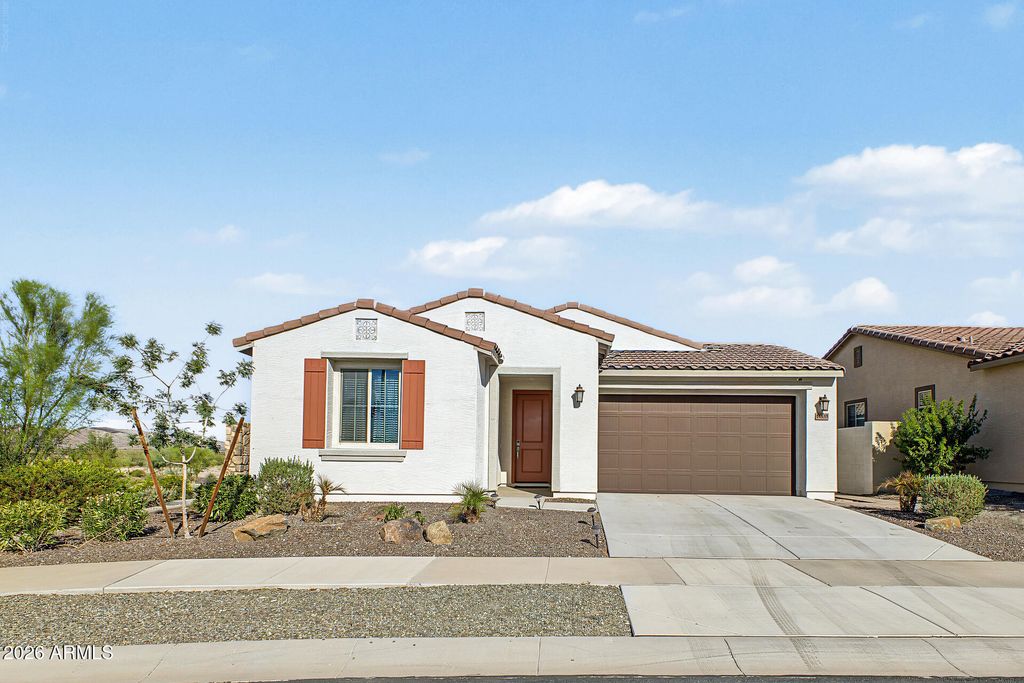 14853 S 178TH Drive, Goodyear, AZ 85338 — exterior