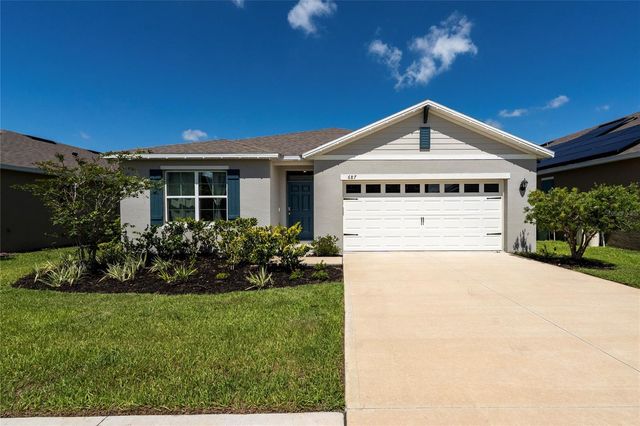 687 GRIFFON AVENUE, Lake Alfred, FL 33850