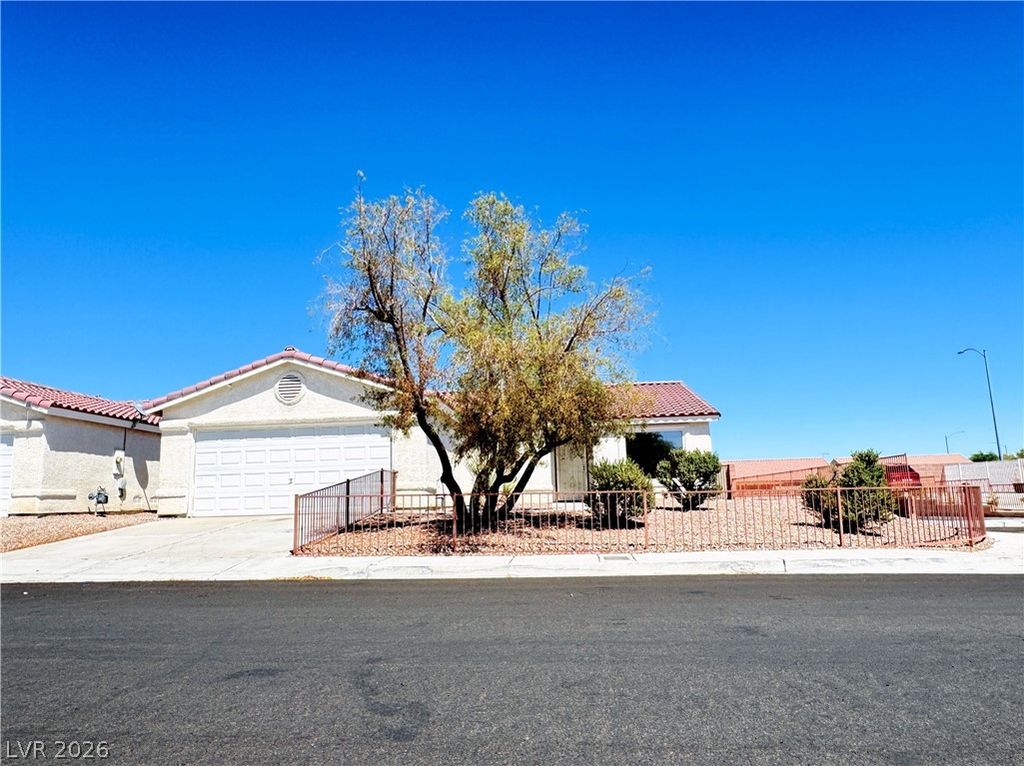 5218 Jungle Orchard Street, North Las Vegas, NV 89031 — exterior