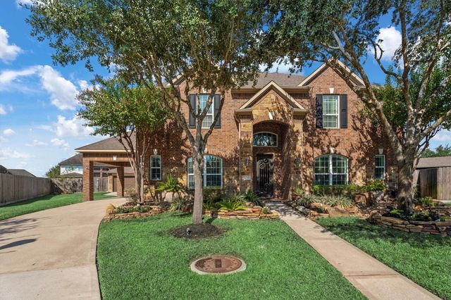 17511 Pecks Park Court, Tomball, TX 77377