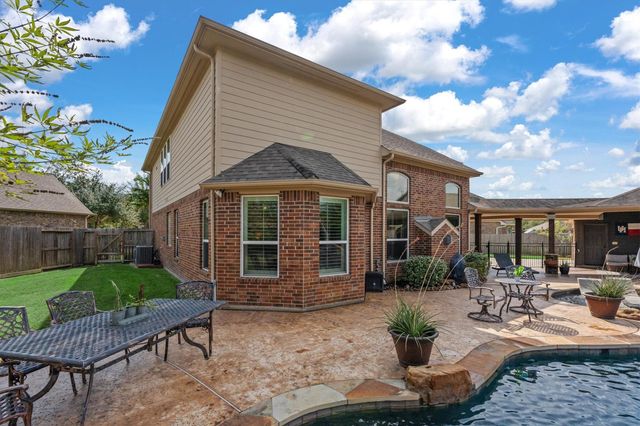 17511 Pecks Park Court, Tomball, TX 77377