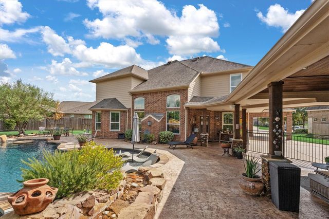17511 Pecks Park Court, Tomball, TX 77377