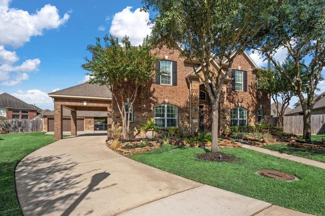 17511 Pecks Park Court, Tomball, TX 77377