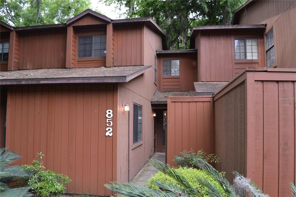 852 SW 58TH TERRACE, Gainesville, FL 32607